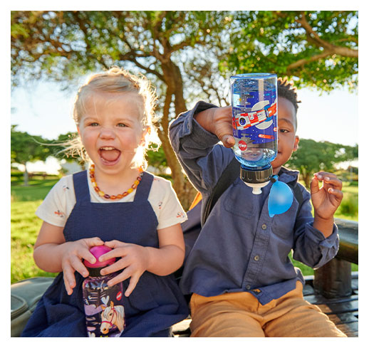 Borraccia per bambini personalizzata con nome in acciaio inossidabile /  Kita / Trixie / bottiglia asilo / bottiglia d'acqua / scuola / regalo per  bambini -  Italia