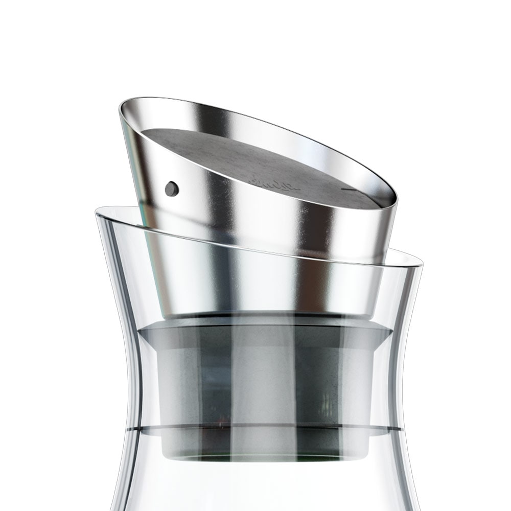 betreuren Bewolkt Mens FLOW cooling carafe - EMSA