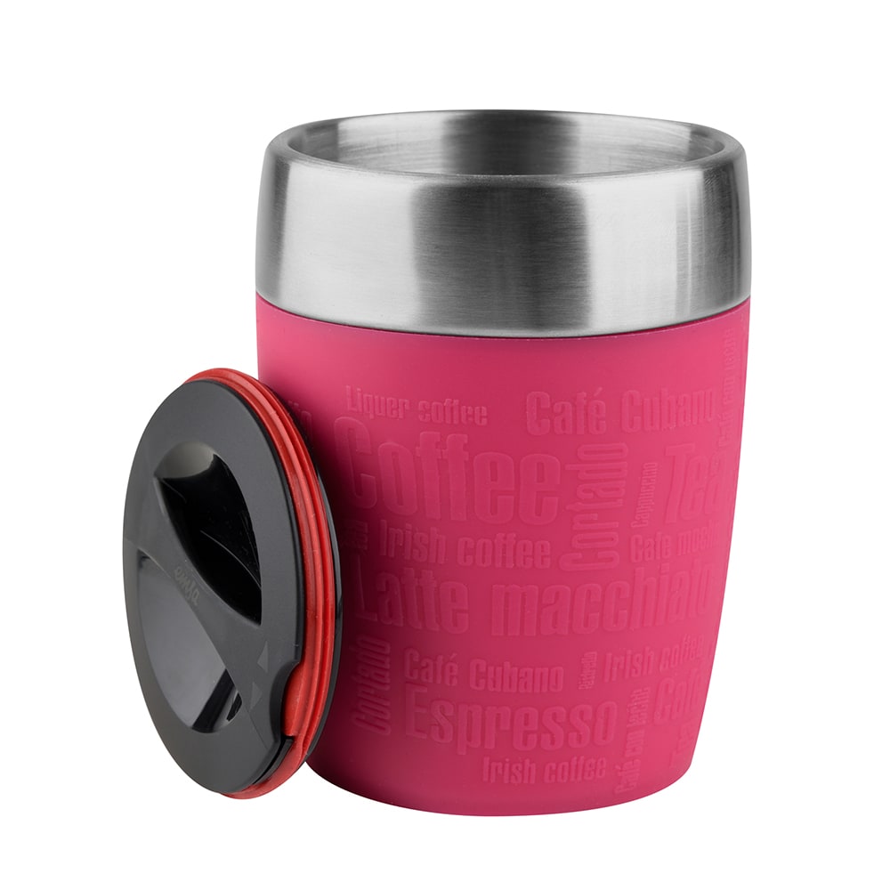 TRAVEL CUP Thermobecher 0,2 L - EMSA