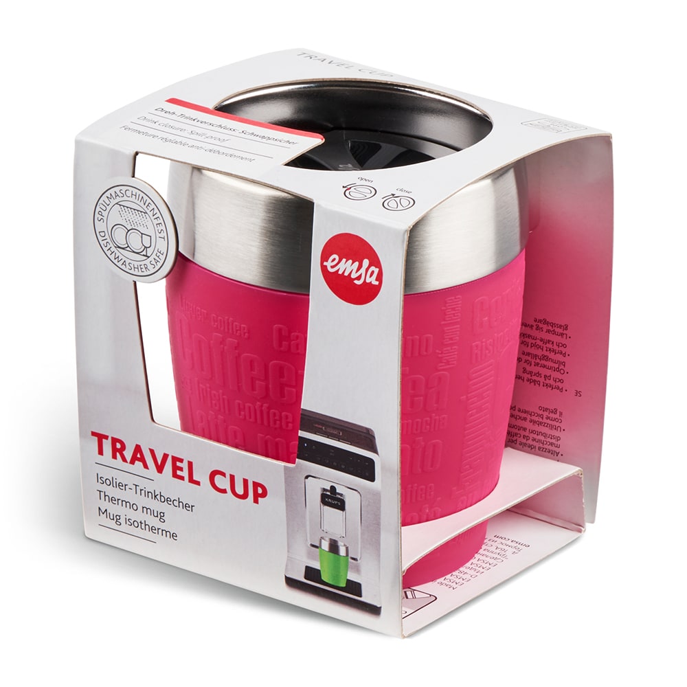 Emsa Travel Mug Box крышка. City cup