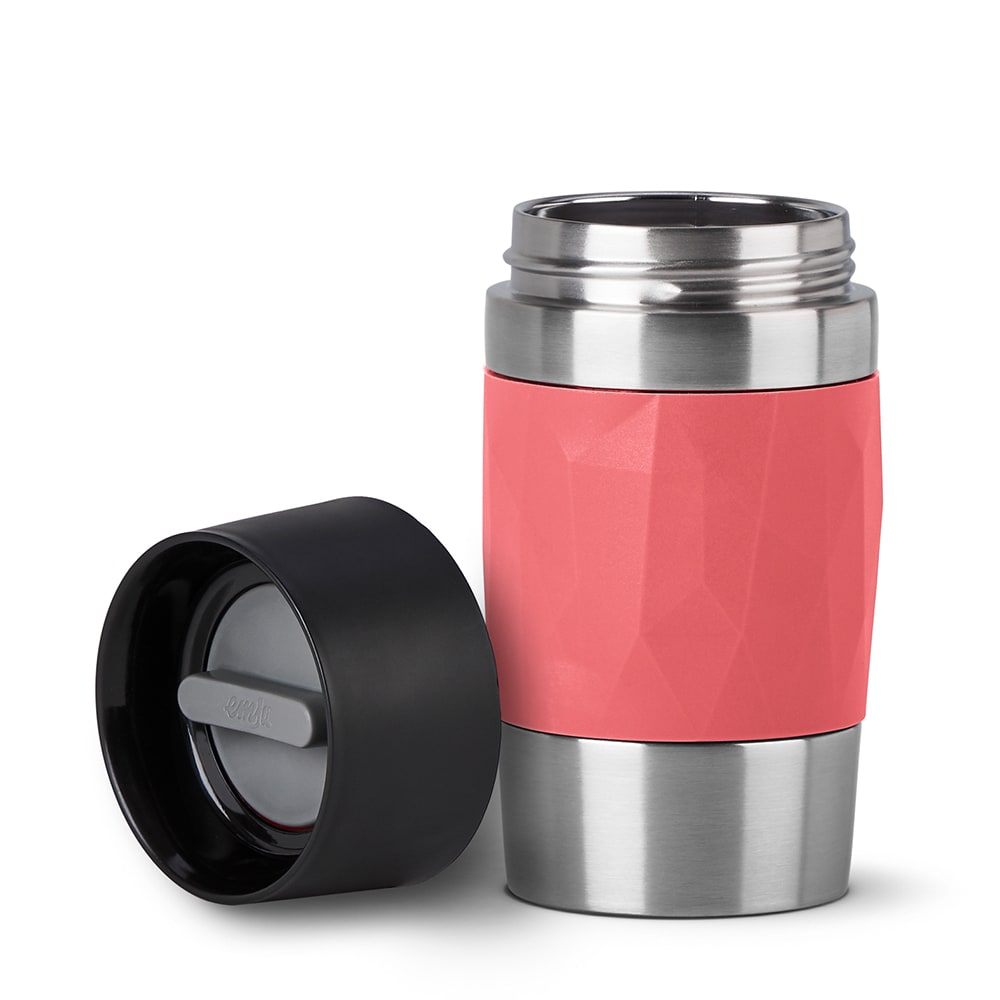 TRAVEL MUG Compact Thermobecher 0,3 L - EMSA