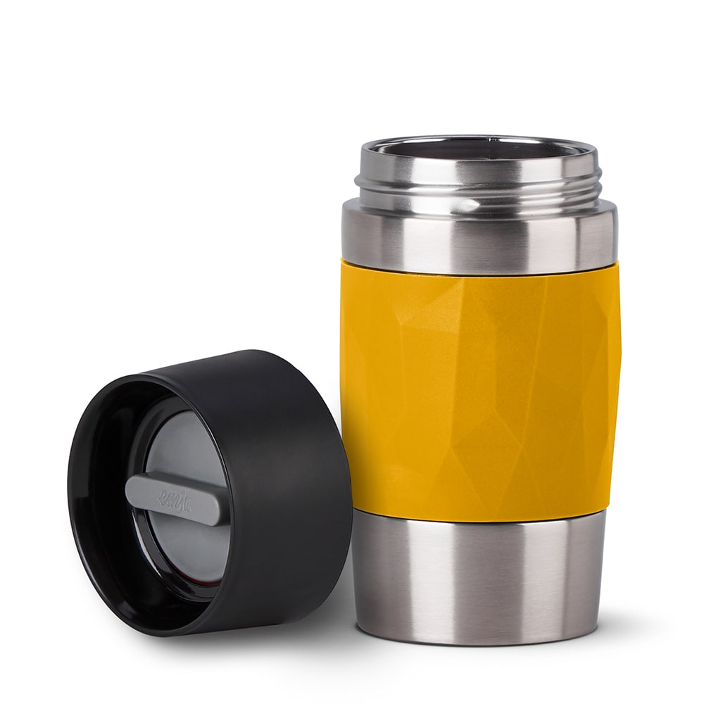 TRAVEL MUG Compact Thermobecher 0,3 L - EMSA