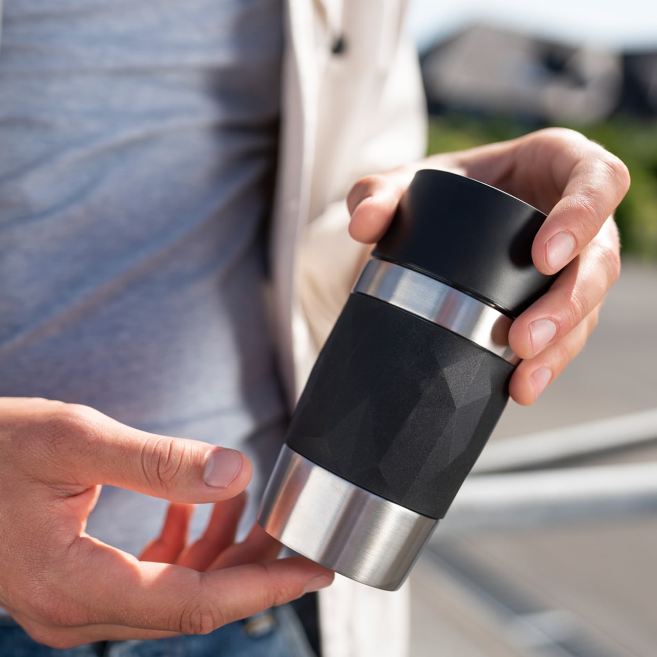 emsa travel mug compact reinigen