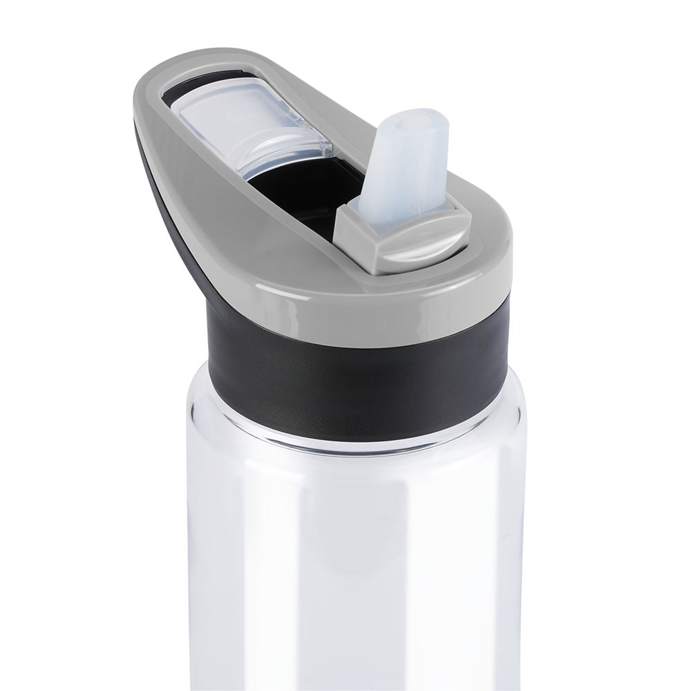 Drink2Go Light Steel Sporttrinkflasche grey - EMSA